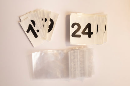 DIY adventi naptár - Csináld magad!