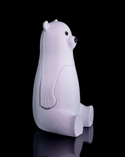 Ice bear storage