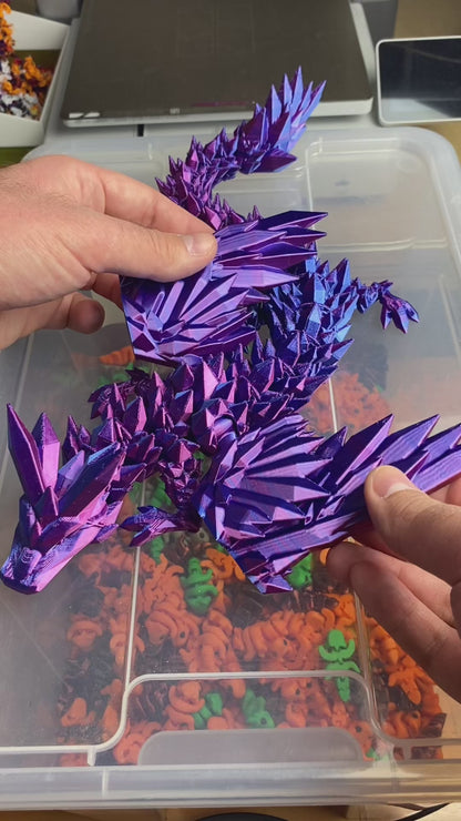 Crystal Dragon